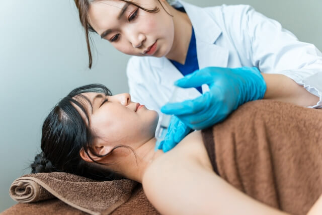 ボトックスが痛いと感じる仕組み