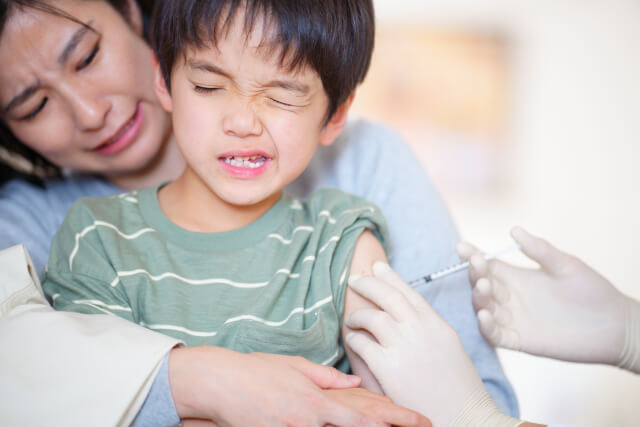 痛くない注射針とは？