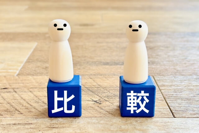 皮下注射用ゲージ（25～32G）の比較表